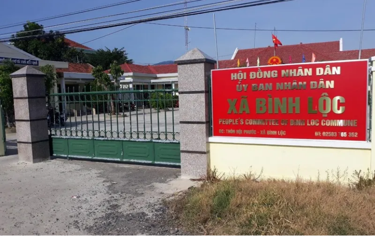 Quy hoạch phát triển xã Bình Lộc, Diên Khánh