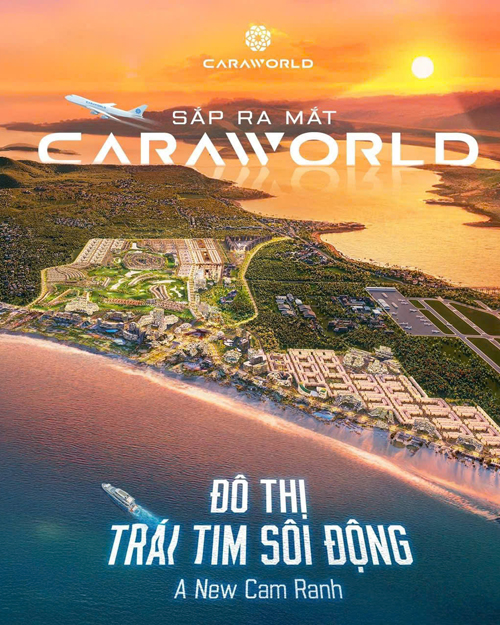 Caraworld Cam Ranh