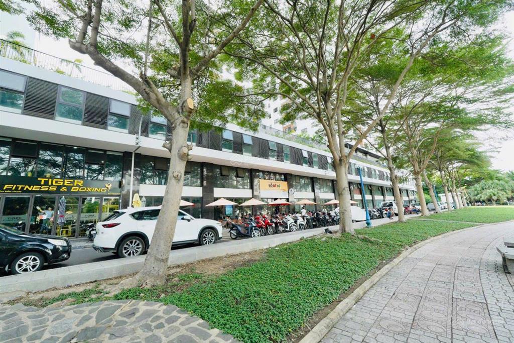 Cần bán shophouse bàn giao thô, view sông, 226.60m2 tại ct3, kđt vĩnh điềm trung nha trang