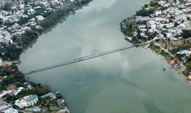 Nha Trang chuẩn bị có cầu mới làm dự án thay thế cầu gỗ Phú Kiểng