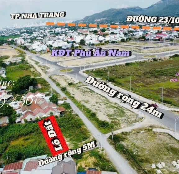 Diên An cách trung tâm nha trang 8km chỉ 1 tỷ690triệu