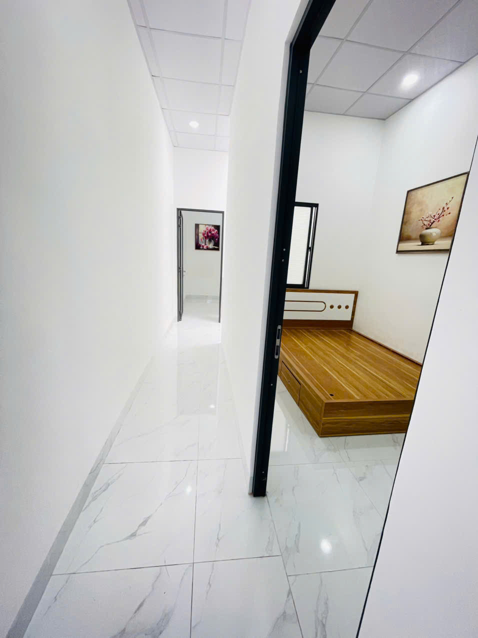 Bán nhanh nhà hẻm Phước Long, cách đường lớn chỉ tầm 50m