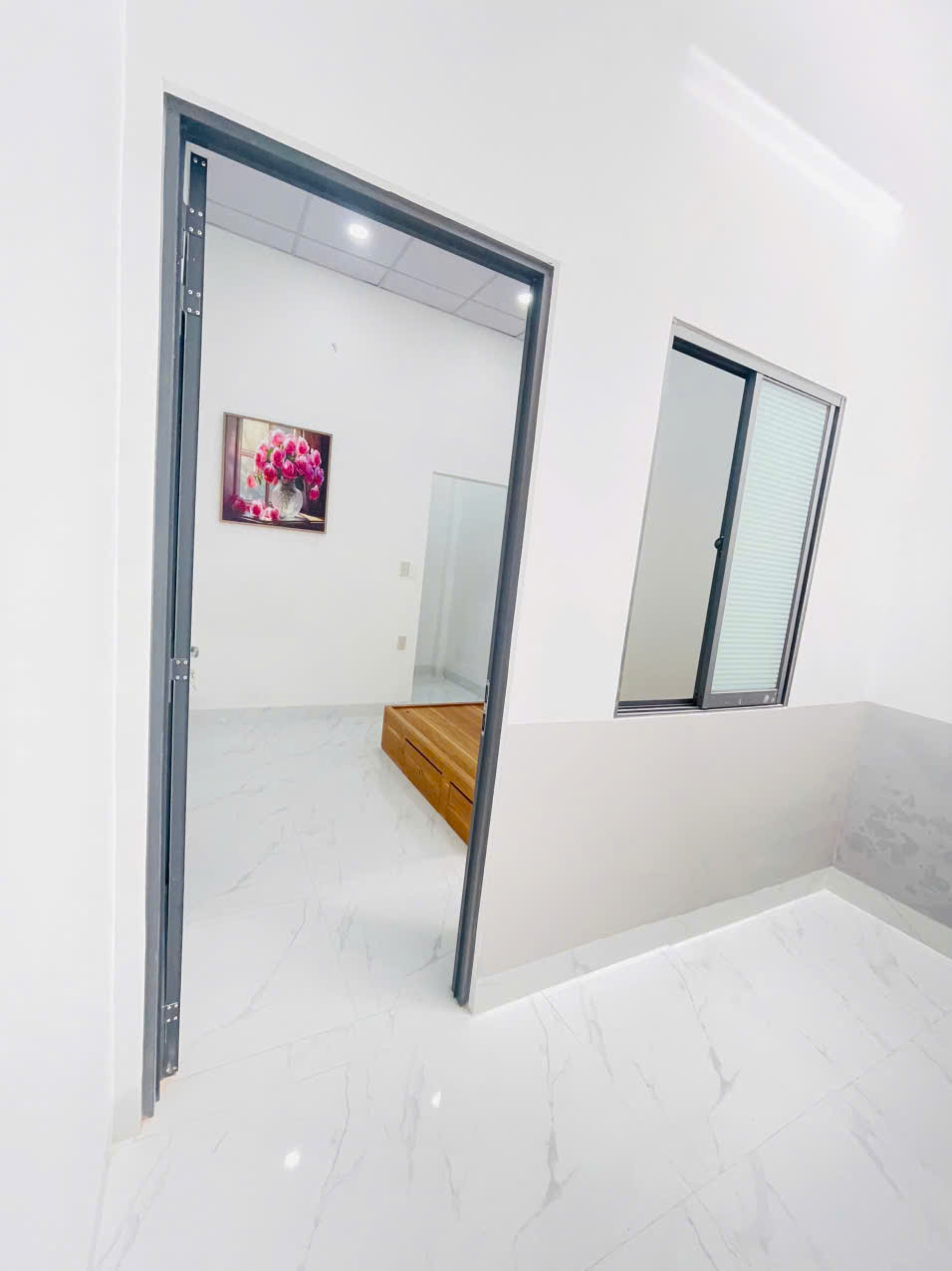 Bán nhanh nhà hẻm Phước Long, cách đường lớn chỉ tầm 50m