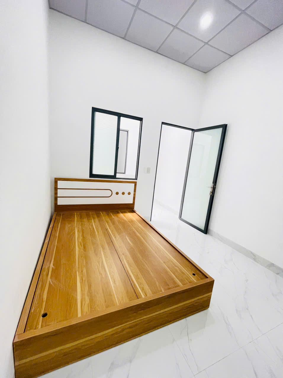 Bán nhanh nhà hẻm Phước Long, cách đường lớn chỉ tầm 50m
