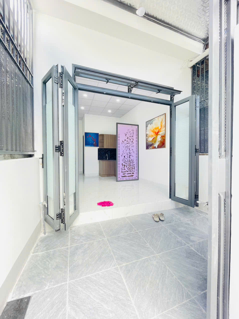 Bán nhanh nhà hẻm Phước Long, cách đường lớn chỉ tầm 50m