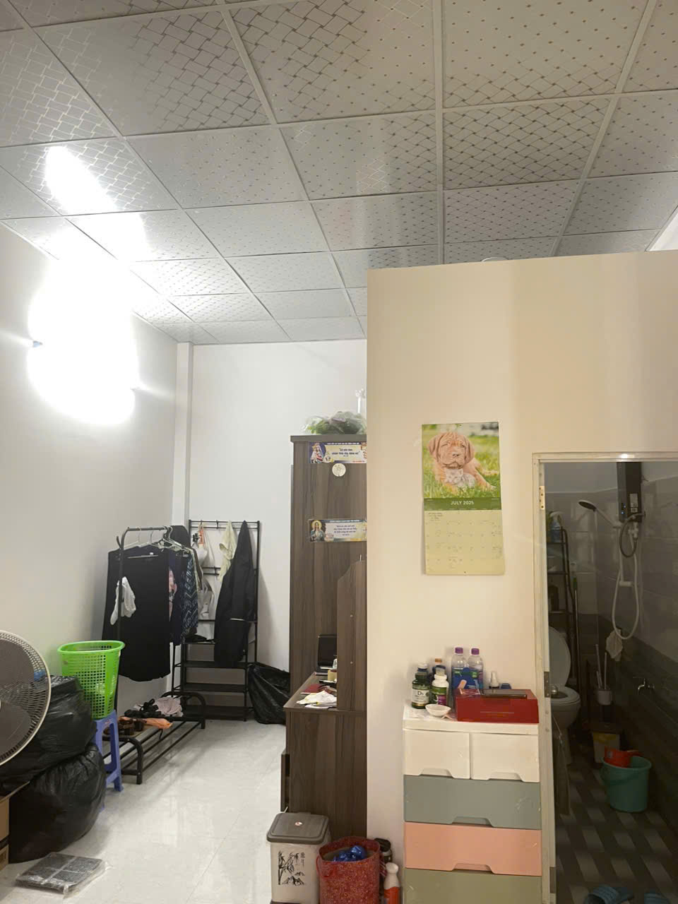 Bán nhà Vĩnh hội hẻm xe hơi chỉ 2ty450