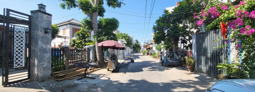 Bán gấp Căn Villa Tại Vĩnh Trung – Nha Trang chỉ 3ty950