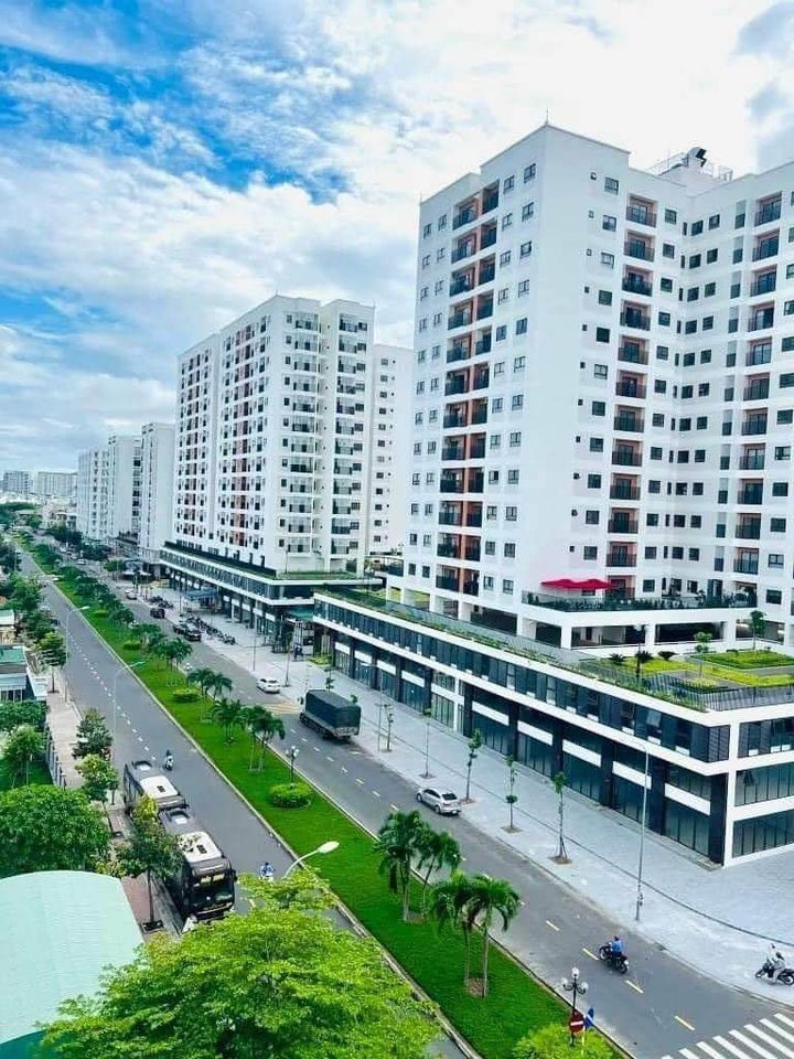 Bán căn hộ CT3 Vĩnh Điềm Trung - Nha Trang 