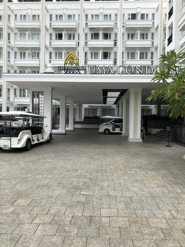 Cần bán căn hộ khách sạn tầng 3 UMA Champa Island