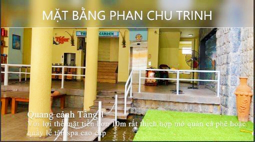 Cho Thuê Nhà 7 Tầng 1 Tum Đường Phan Chu Trinh Nha Trang