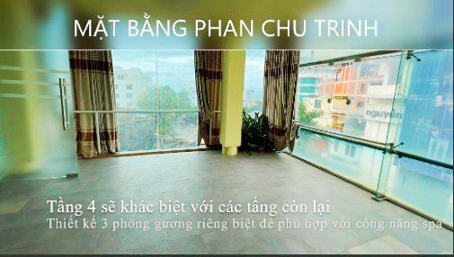 Cho Thuê Nhà 7 Tầng 1 Tum Đường Phan Chu Trinh Nha Trang