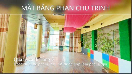 Cho Thuê Nhà 7 Tầng 1 Tum Đường Phan Chu Trinh Nha Trang