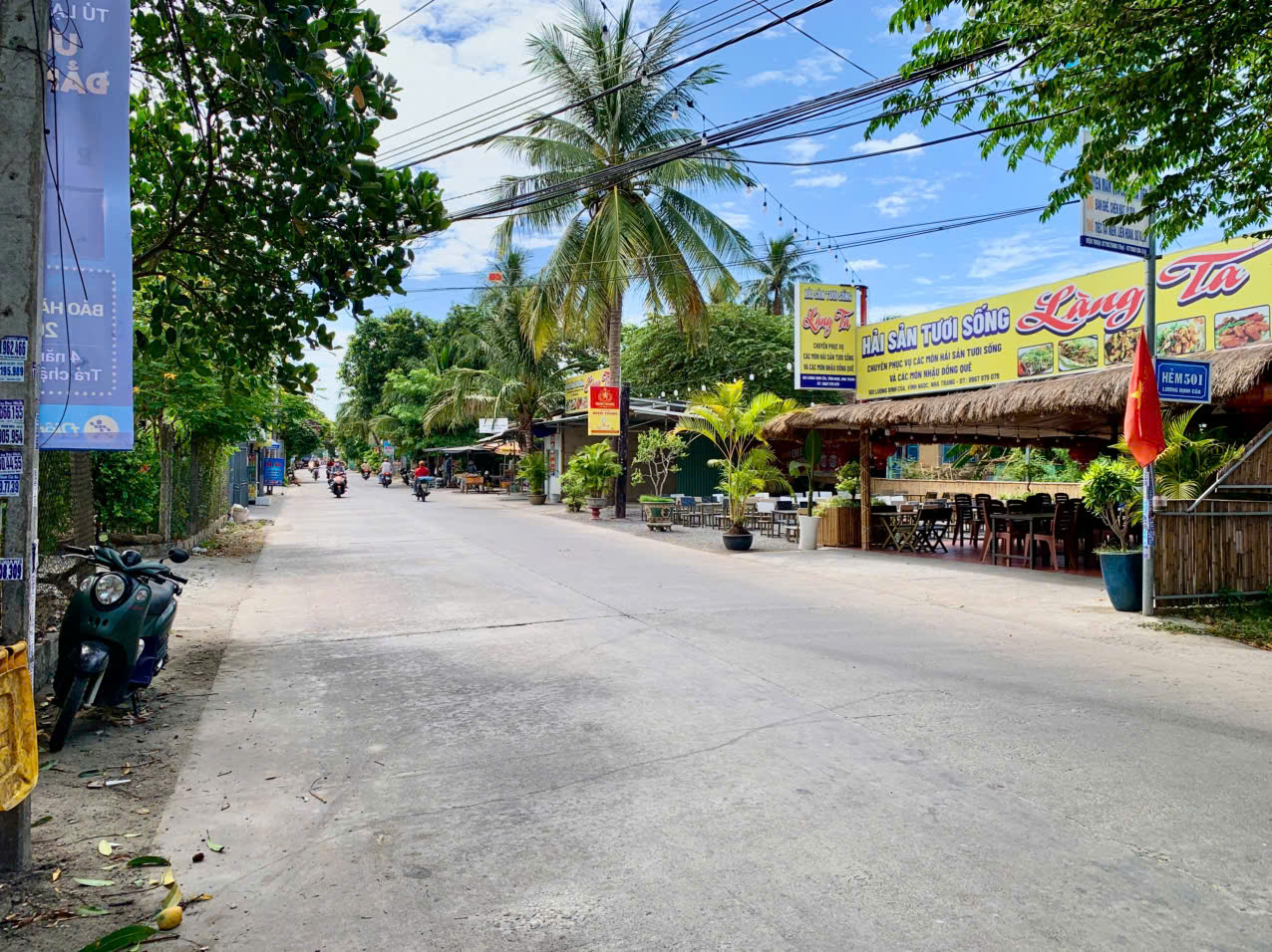 Cần bán đất hẻm ô tô Phú Nông - Tây Nha Trang