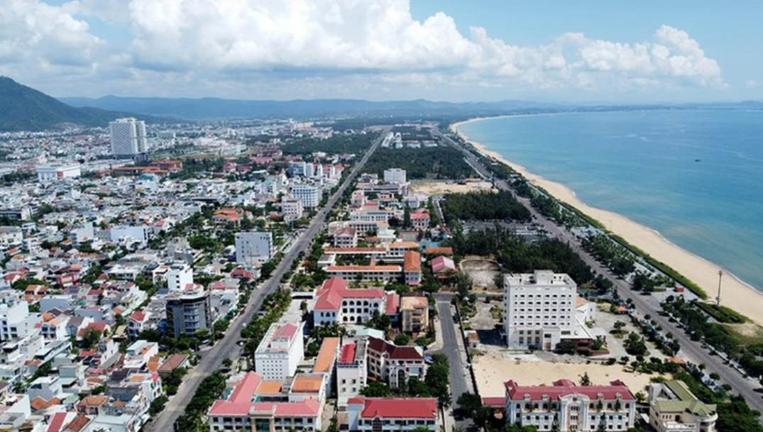 Phú Yên chuẩn bị đấu giá 404 lô đất dự án khu phố Long Hải Nam (Khu B)