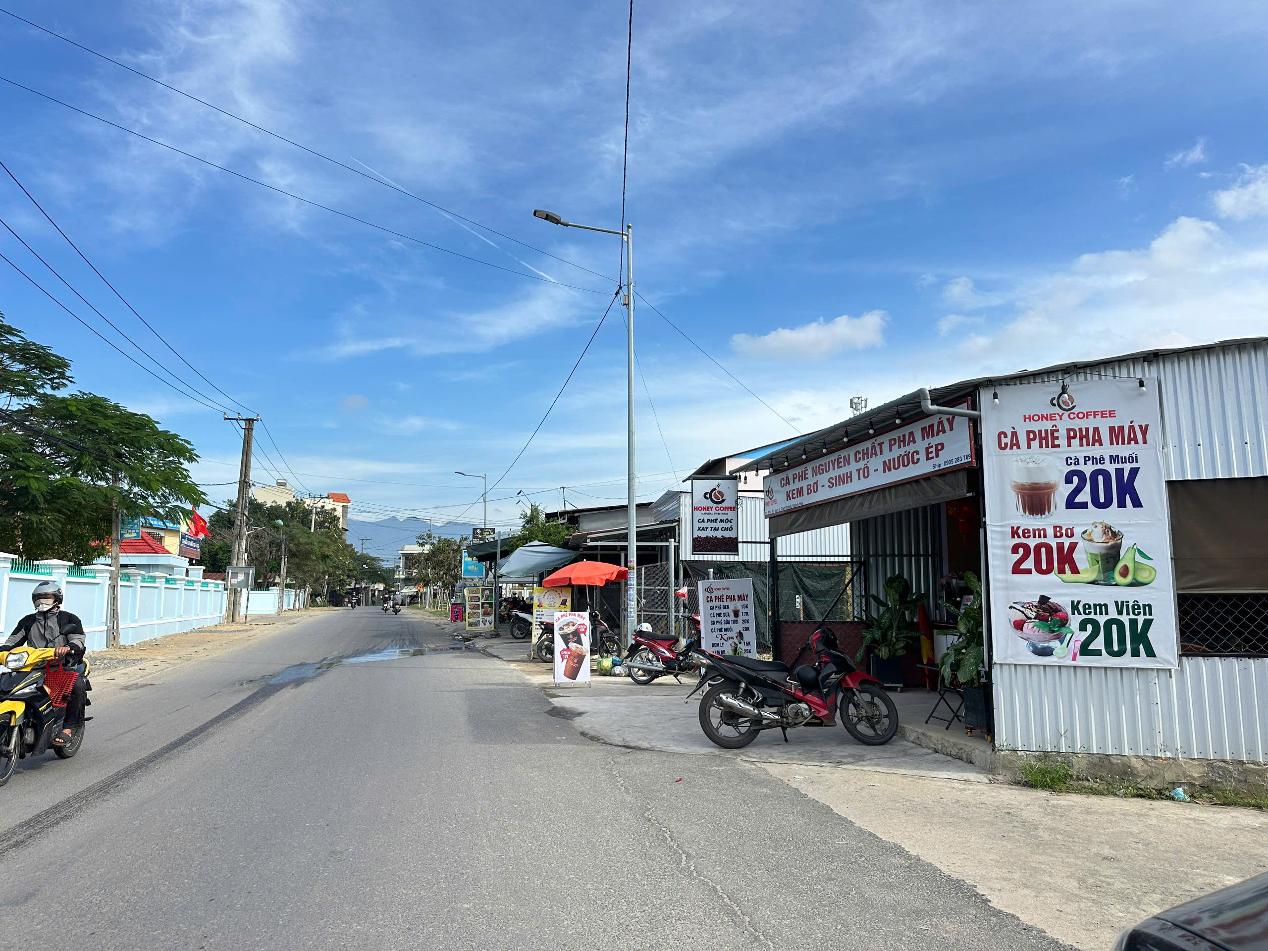 Bán 2 lô liền kề mặt đường Bà Đề xã Diên An (Diên Khánh) khu kinh doanh buôn bán