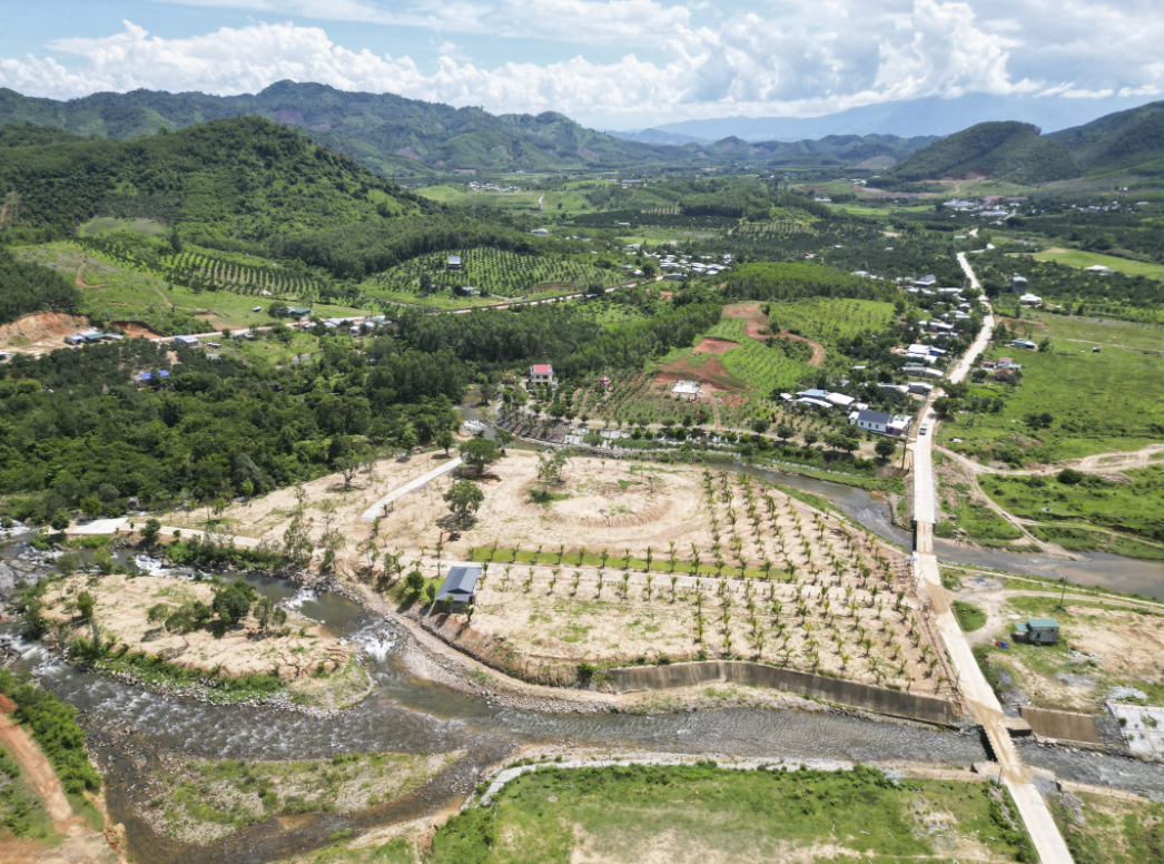 Tiềm năng phát triển kinh tế của Khánh Vĩnh và Khánh Sơn khi mở đường lớn liên kết hai vùng