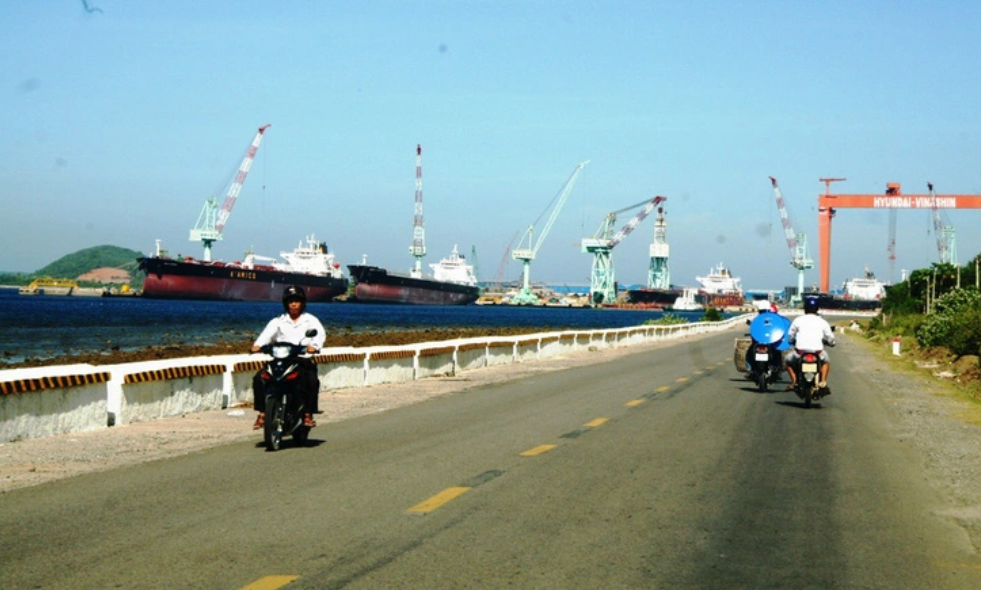 Khánh Hòa đầu tư xây dựng đường ven biển vịnh Vân Phong hơn 2.031 tỷ đồng