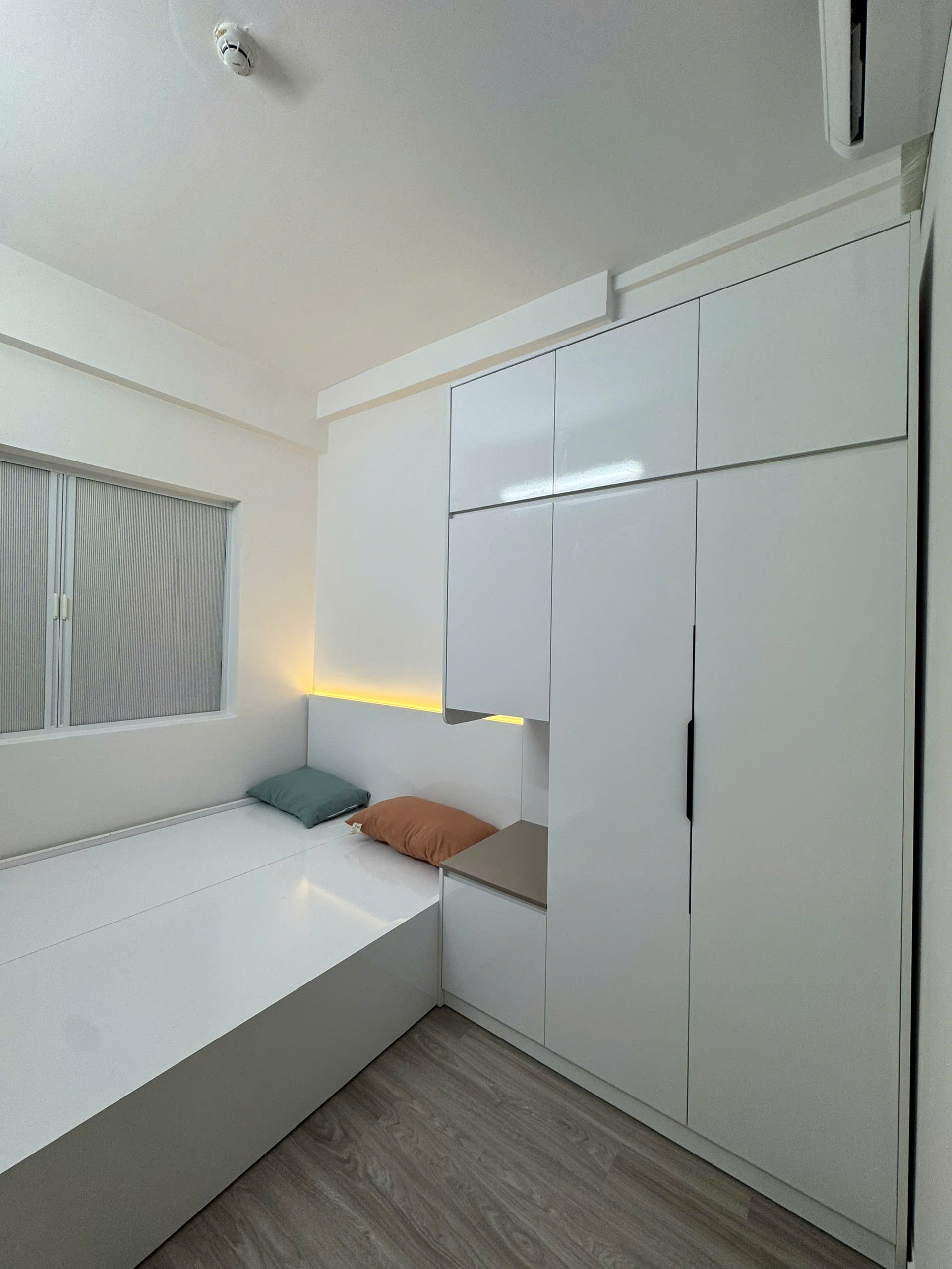 CHO THUÊ CĂN HỘ 2PN HOÀNG QUÂN - BẮC NHA TRANG