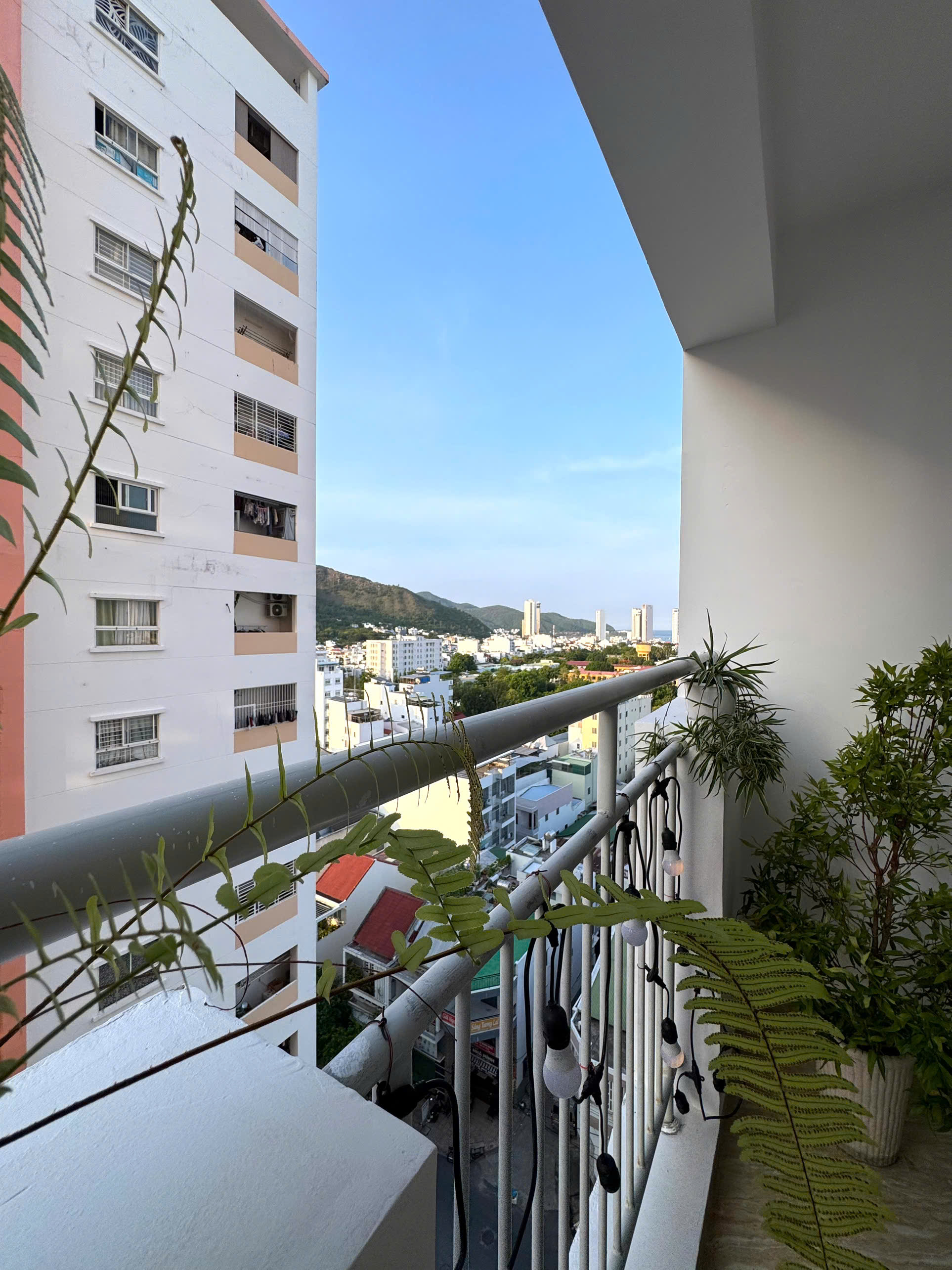 CHO THUÊ CĂN HỘ 2PN HOÀNG QUÂN - BẮC NHA TRANG