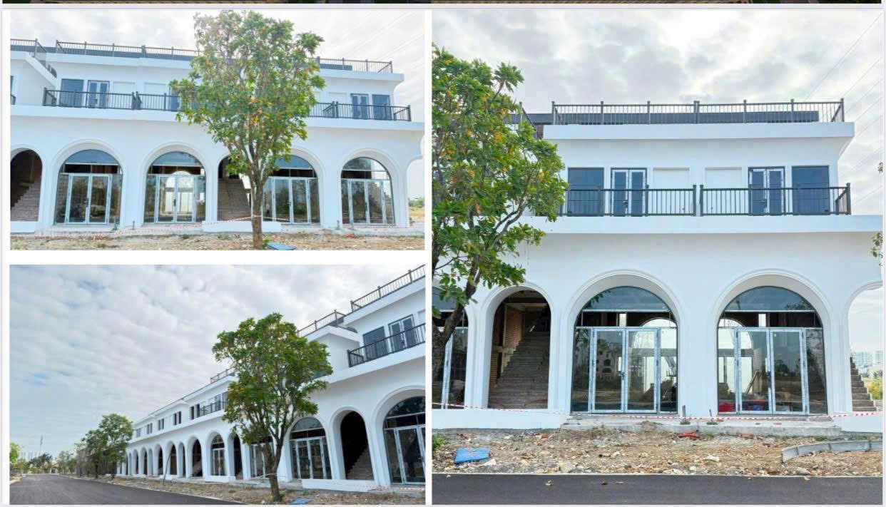 KVG MOZZADISO – Nhà phố 3 tầng trung tâm Nha Trang