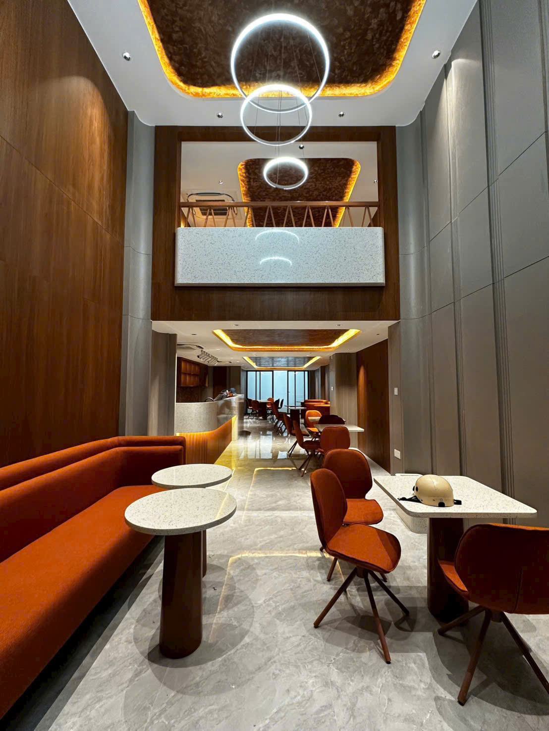 KVG MOZZADISO – Nhà phố 3 tầng trung tâm Nha Trang