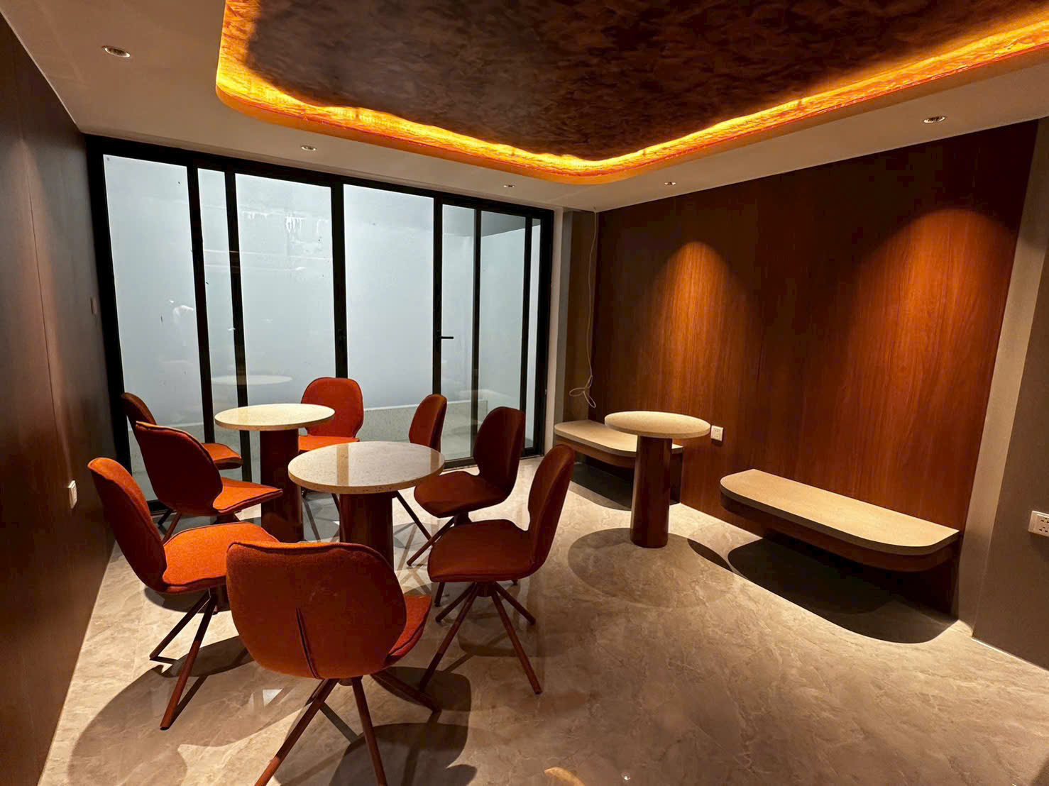 KVG MOZZADISO – Nhà phố 3 tầng trung tâm Nha Trang