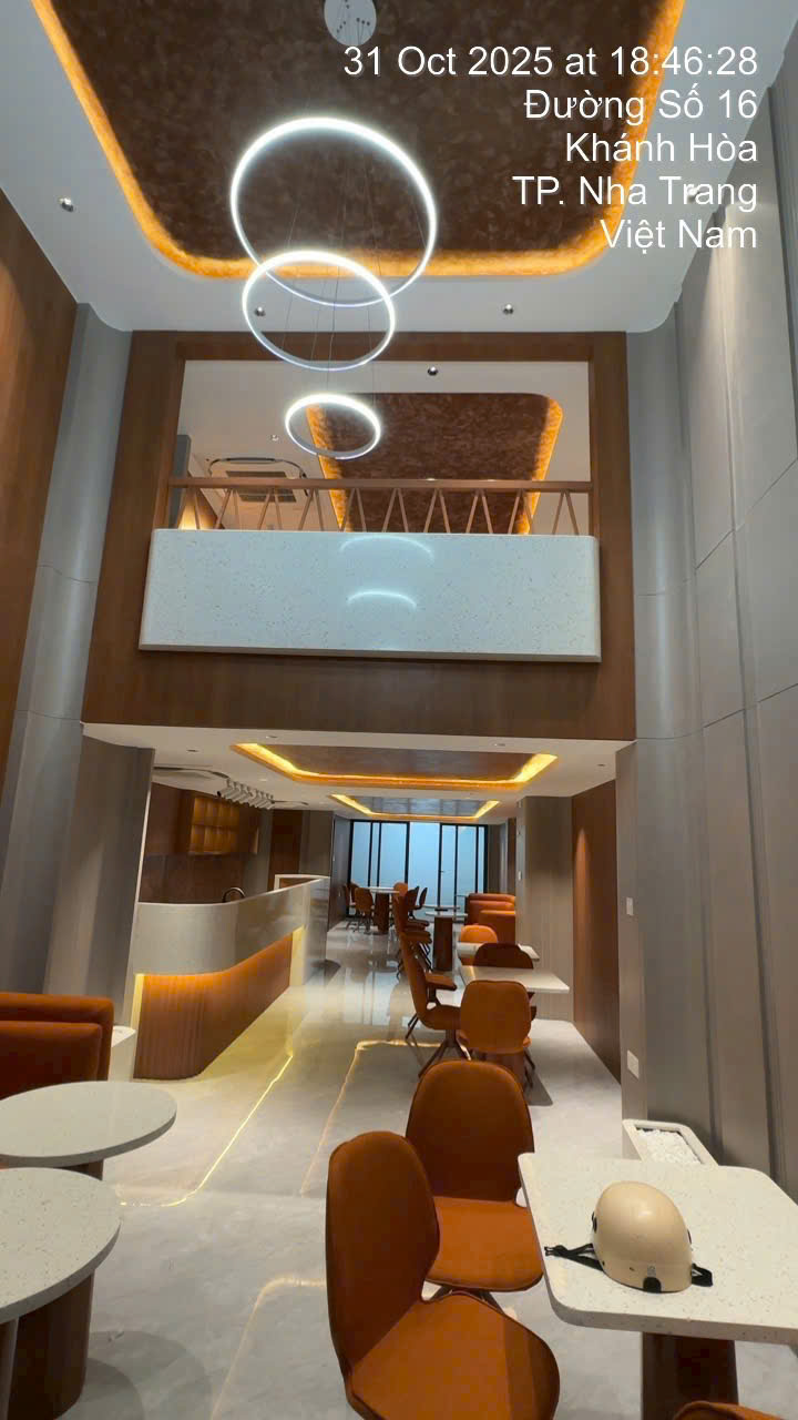 KVG MOZZADISO – Nhà phố 3 tầng trung tâm Nha Trang