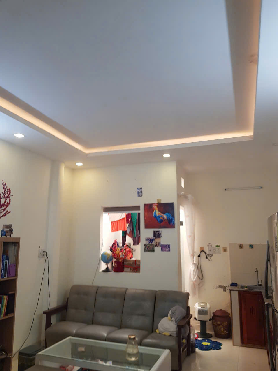 Nhà mặt tiền đường Lê Thanh Nghị - Phường Nha Trang phù hợp kinh doanh buôn bán