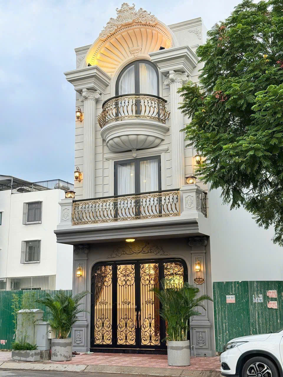 Bán nhà 3 tầng có thang máy – Hà Quang 2 Nha Trang mặt đường số 13