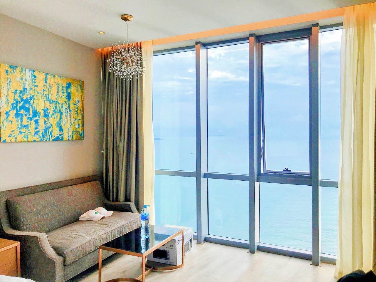Cho thuê căn hộ cao cấp Panorama view trực diện biển cực chill