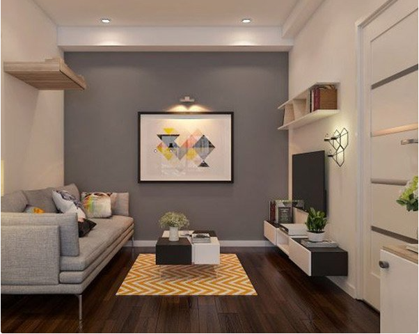 10 phương án sắp xếp nội thất phù hợp với phòng khách nhỏ