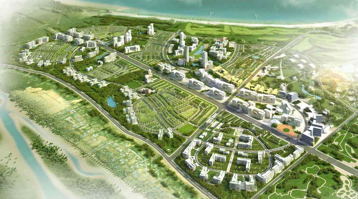 Lấy ý kiến cộng đồng dân cư về quy hoạch đô thị "Quy hoạch chi tiết Khu đô thị phía Tây thành phố Nha Trang"