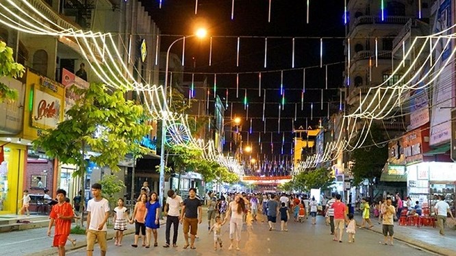 Khánh Hòa rà soát phương án xây dựng Phố đi bộ - Chợ đêm khu vực phía Bắc Nha Trang