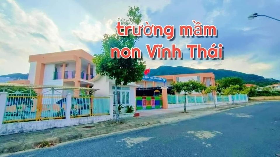 Đất Tái Định Cư Đất Lành Vĩnh Thái Nha Trang giá ngộp