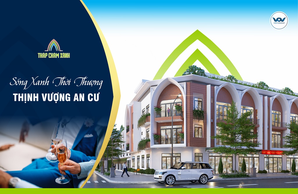 BẢNG GIÁ KHU DÂN CƯ THÁP CHÀM XANH NINH THUẬN 2022