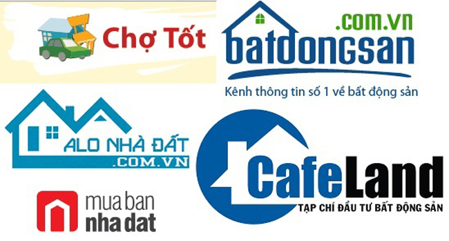 Top những trang đăng tin Bất Động Sản hiệu quả